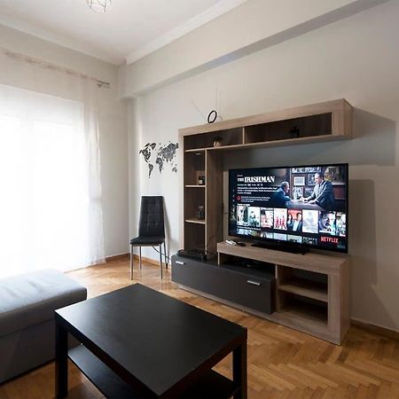 Central Apartment 3' To Metaksourgio Metro Station Atina Dış mekan fotoğraf